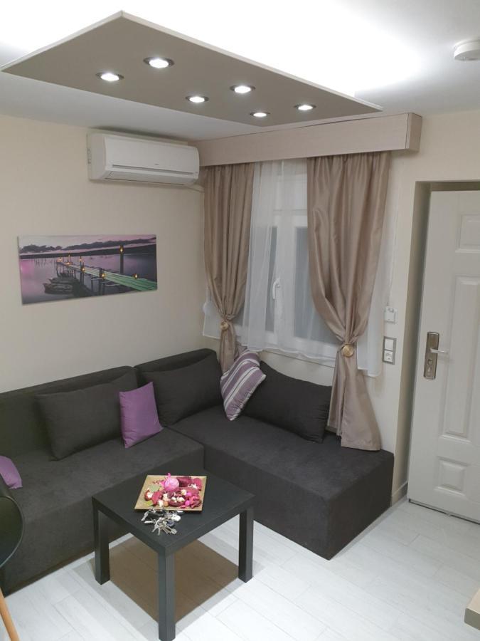 Luxrooms Ofrínion Exterior foto