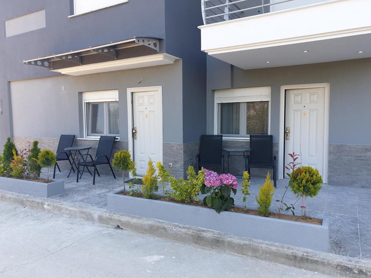 Luxrooms Ofrínion Exterior foto