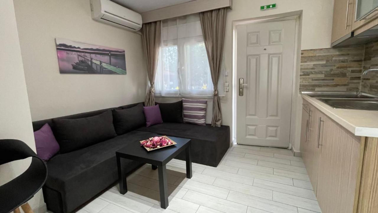 Luxrooms Ofrínion Exterior foto