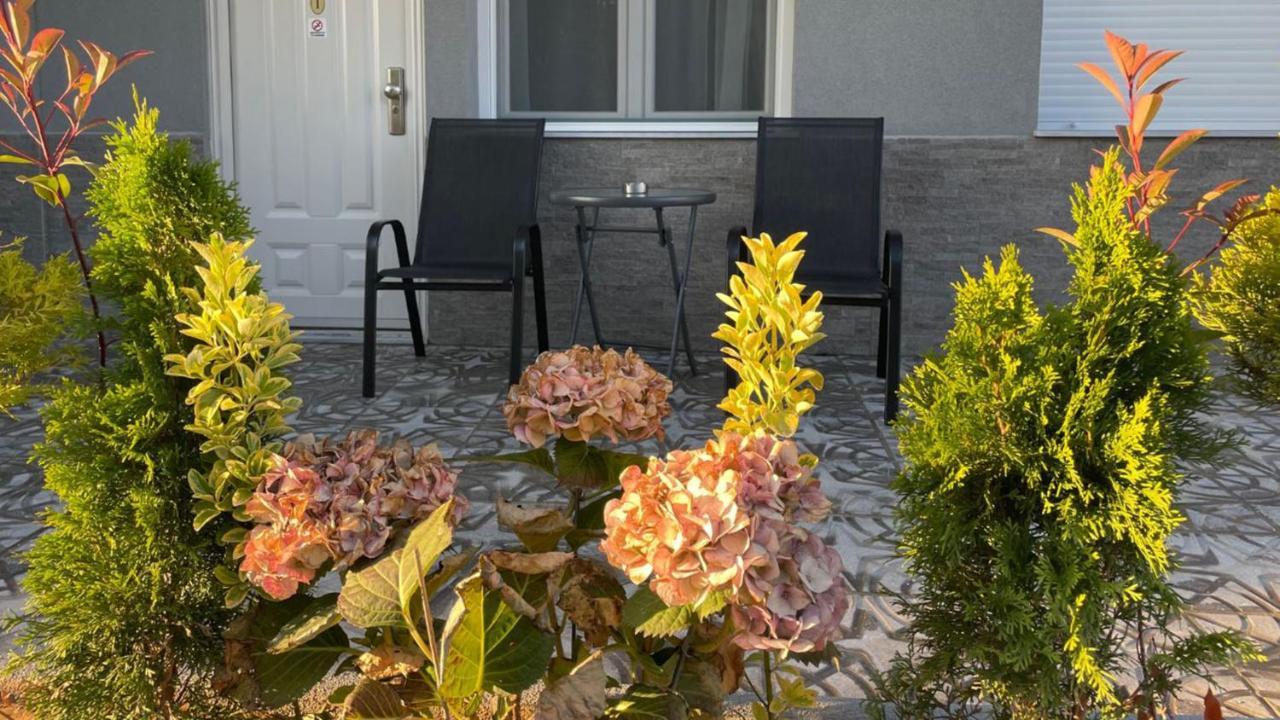 Luxrooms Ofrínion Exterior foto