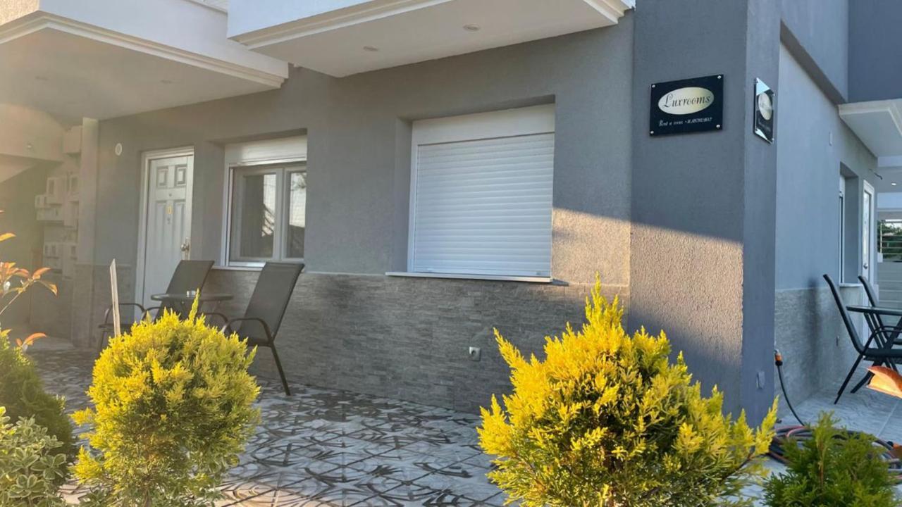 Luxrooms Ofrínion Exterior foto