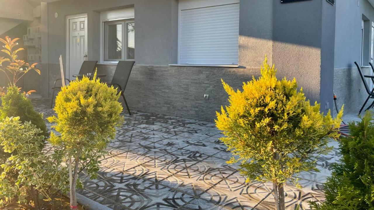 Luxrooms Ofrínion Exterior foto