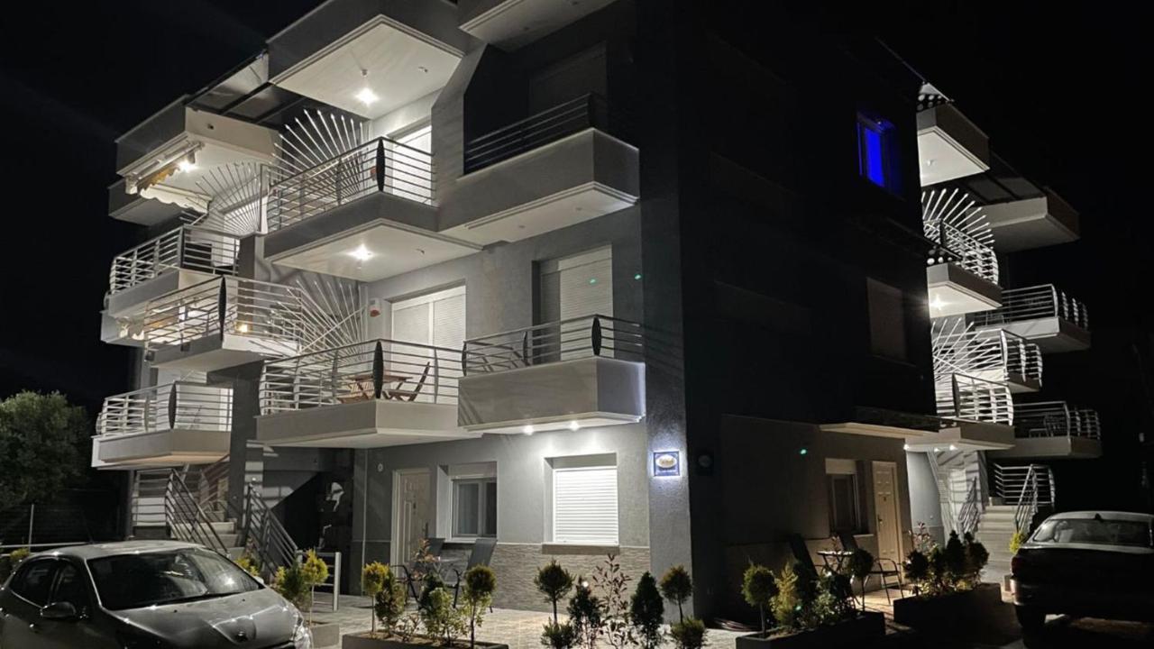 Luxrooms Ofrínion Exterior foto
