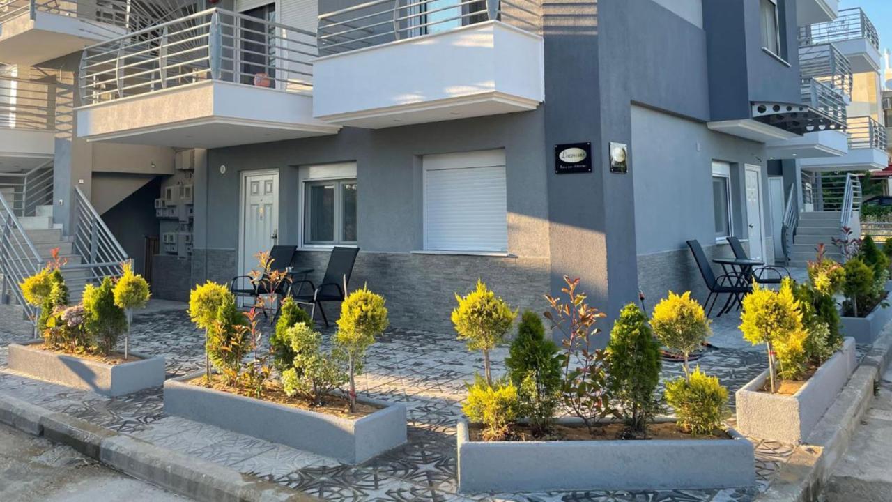 Luxrooms Ofrínion Exterior foto